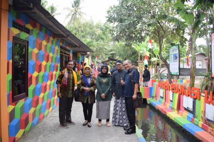 Kepeloporan Pemuda di Balik Kalen Edukasi Lupatmo Manggung